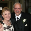 Bob and Judy before the Ceremony